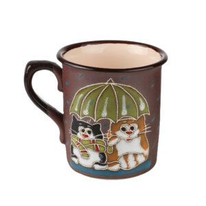 Чашка "Котики"