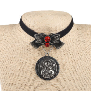 Дукач "Богородиця з немовлям"