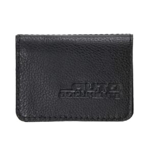 Обкладинка для документів (автодокументи) чорна