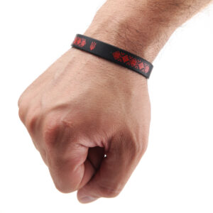 Браслет силіконовий Бандерівський