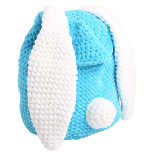 Рюкзак "Зайчик" синій