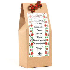 Чай "Бадьорий ранок"