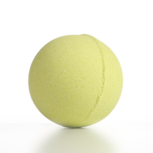 Бомбочка для ванни “Квітковий рай” велика