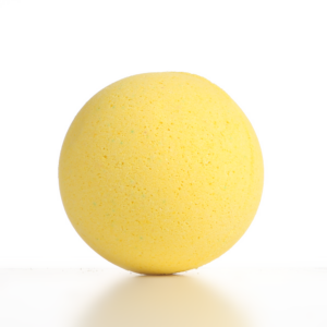 Бомбочка для ванни “Апельсин та ваніль” велика