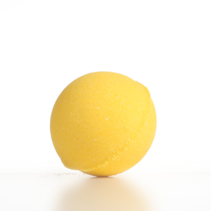 Бомбочка для ванни “Апельсин та ваніль”