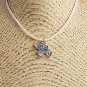 Підвіска Ластівка "Блакитна ніжність"