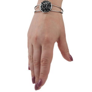 Браслет вишитий "Візерунки"