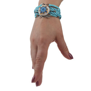 Браслет вишитий "Незалежніть"