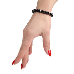 Браслет з агату