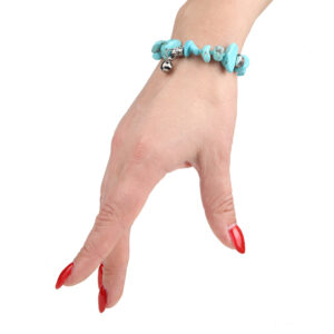 Браслет з бірюзи