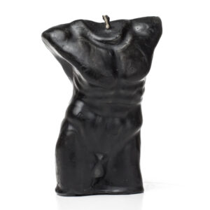 Свічка “Він” чорна