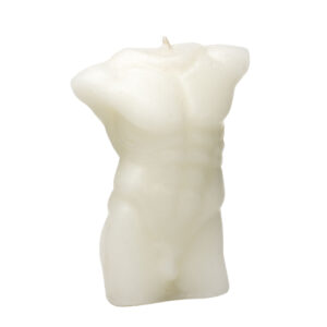 Свічка “Він” біла