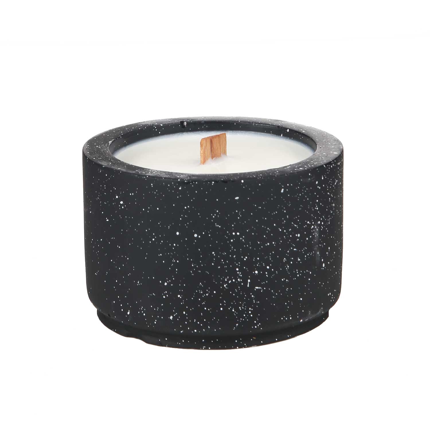 Свічка в кашпо (маленька)