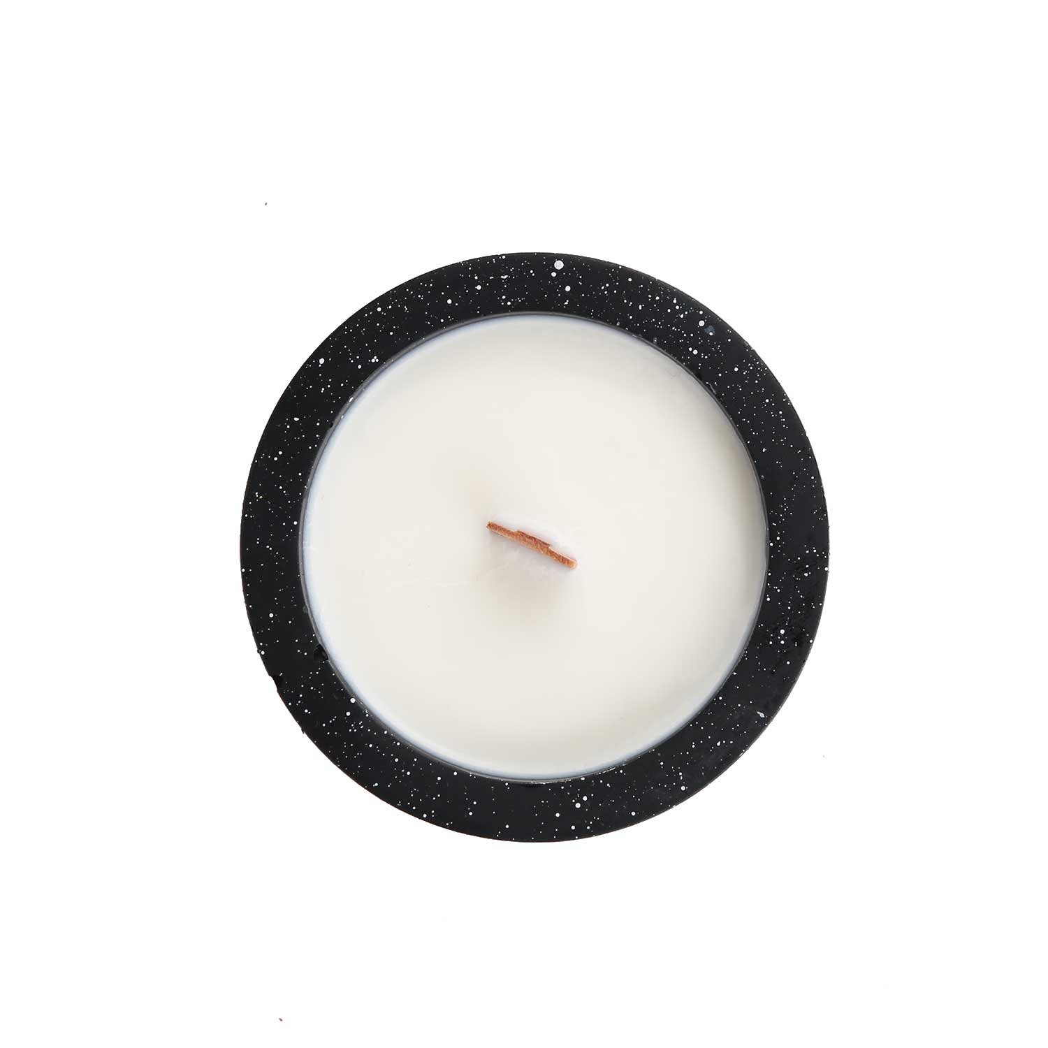 Свічка в кашпо (маленька) - Зображення 3