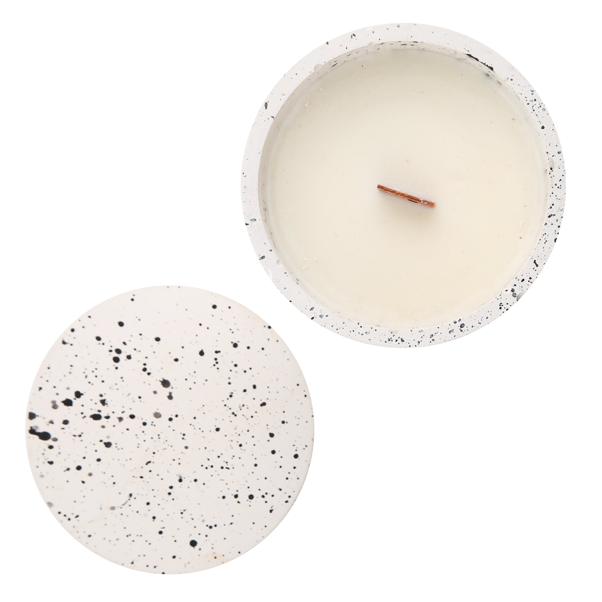 Свічка в кашпо - Зображення 4