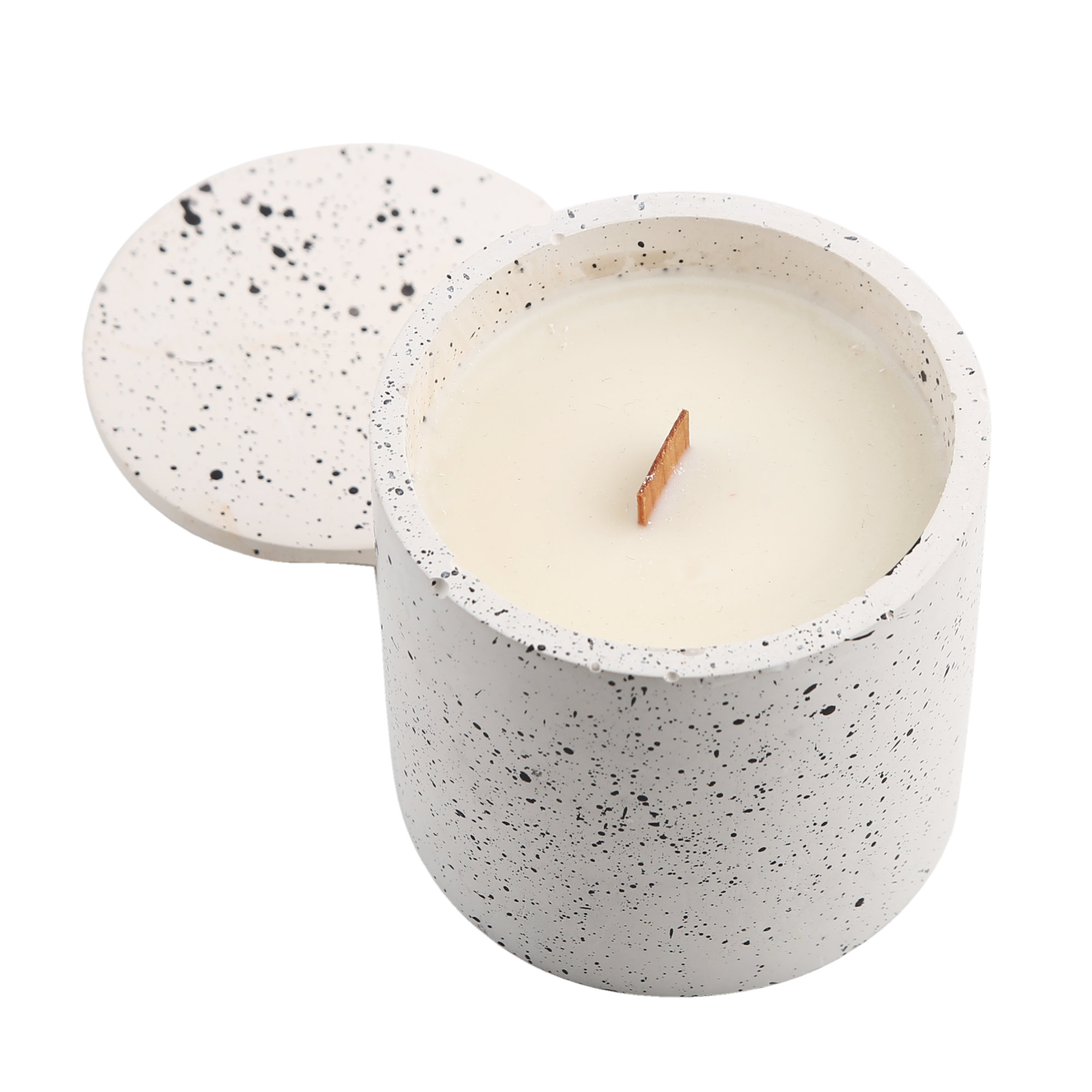 Свічка в кашпо - Зображення 5