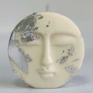 Свічка "Luna" біла