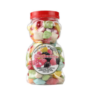 Натуральні льодяники "Ведмедик"