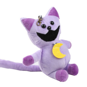 Брелок іграшка "Чарівний котик"