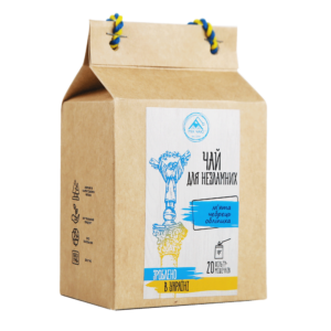 Чай “Чай для незламних” в пакетиках