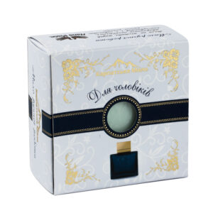 Елітне мило в подарунковій упаковці "Для чоловіків"