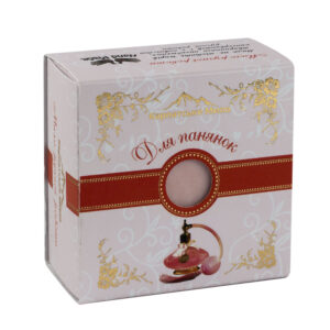 Елітне мило в подарунковій упаковці "Для панянок"