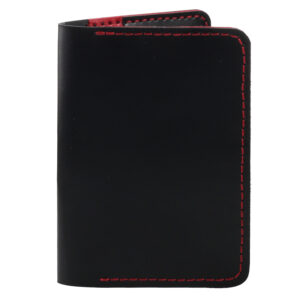 Докхолдер чорно-червоний