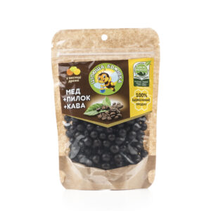 Драже медово-кавове