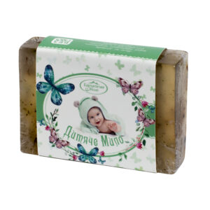 Карпатське мило "Дитяче мило"