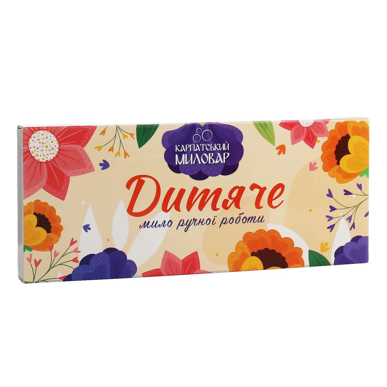 Мило 3в1 “Дитяче”