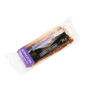 Енергетичний батончик "Чорногора" фруктовий