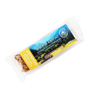 Енергетичний батончик "Дземброня" фруктово-горіховий
