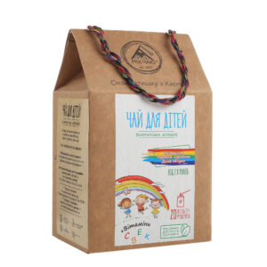 Чай “Для дітей” в пакетиках