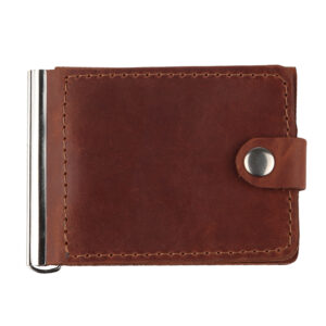 Гаманець коричневий