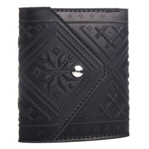 Гаманець  Вишиванка (чорний)