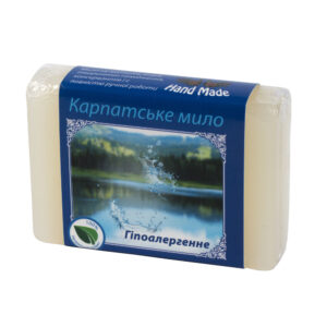 Карпатське мило "Гіпоалергенне"