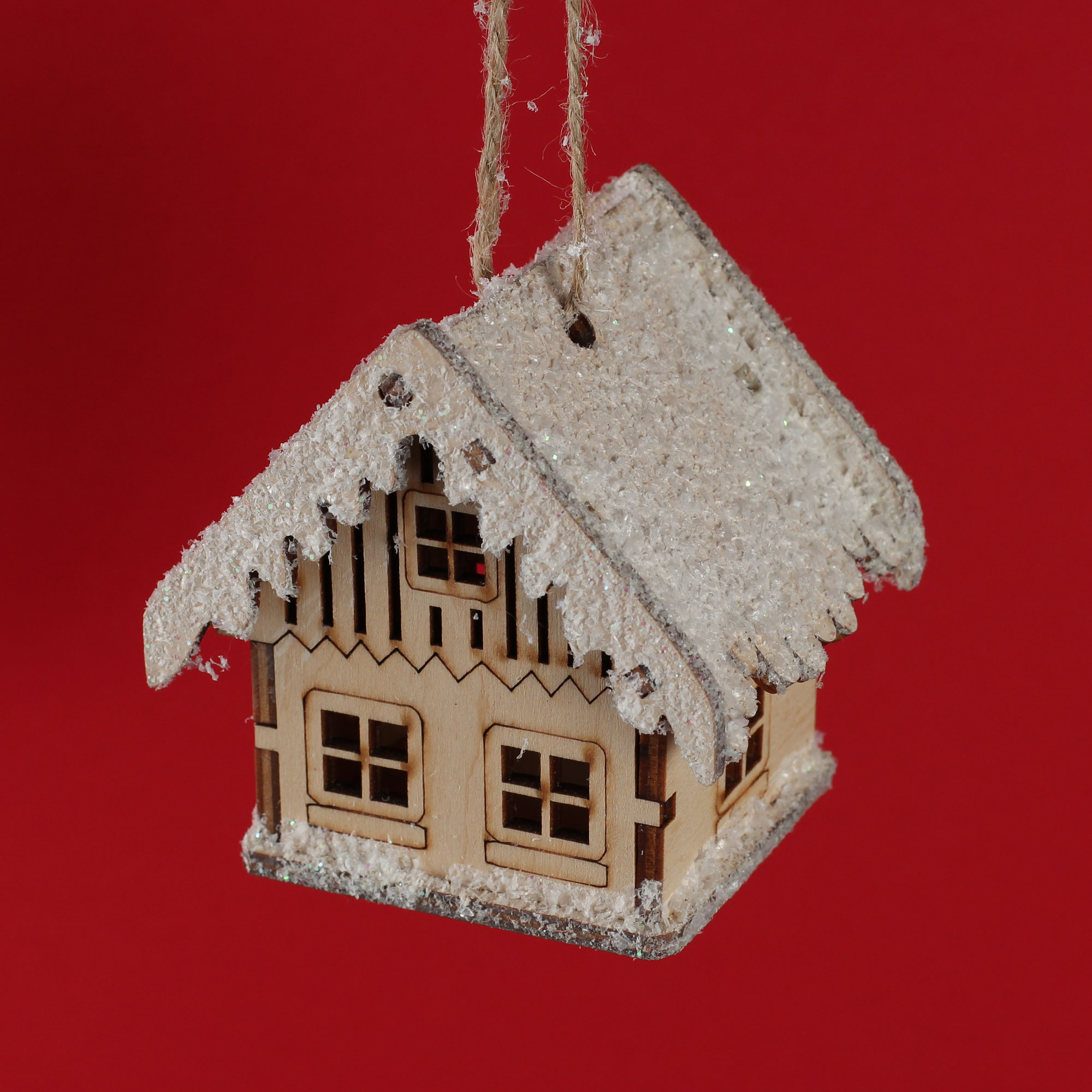 Іграшка "Хатинка 2 вікна" - Зображення 3