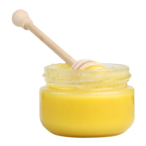 Крем-мед лимон з імбиром