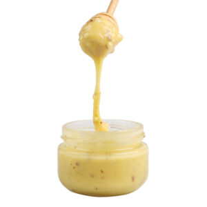 Крем-мед "Рафаелло"