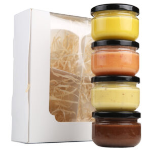 Набір з крем-медів