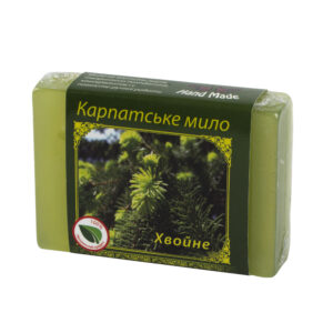 Карпатське мило "Хвойне"
