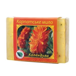 Карпатське мило "Календула"