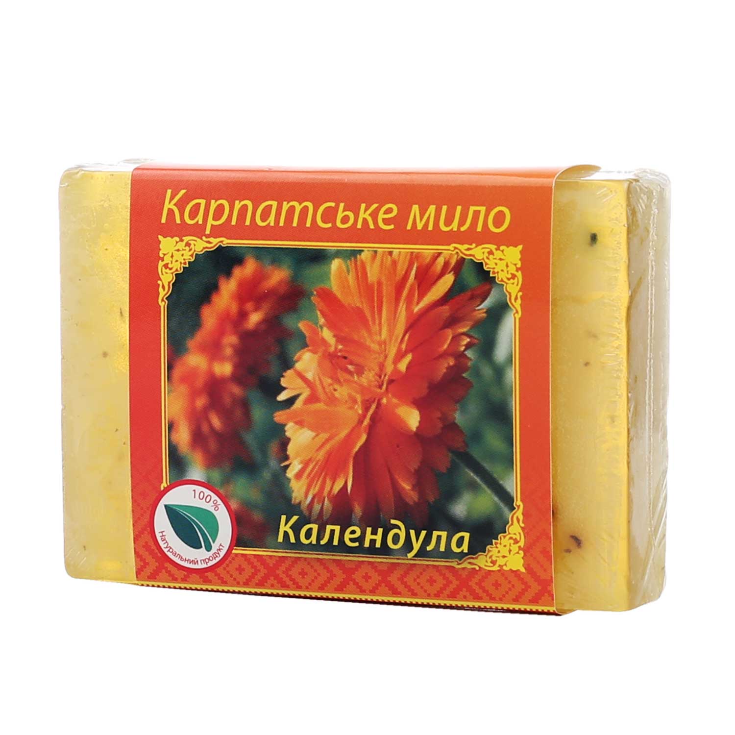 Карпатське мило "Календула"