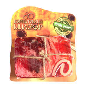 Натуральне мило “Календула” на планшетці