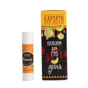 Бальзам для губ “Диня”