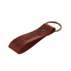 Брелок "Слава Україні" коньяк