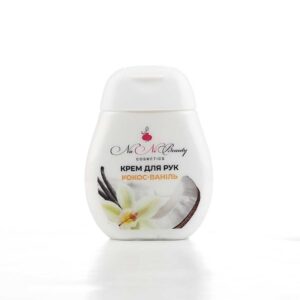 Крем для рук кокос-ваніль