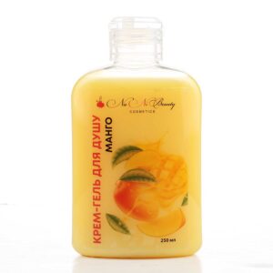Крем гель для душу манго