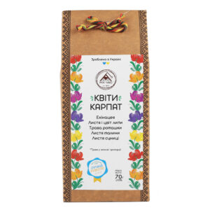 Чай "Квіти Карпат"