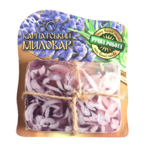 Натуральне мило “Лаванда” на планшетці